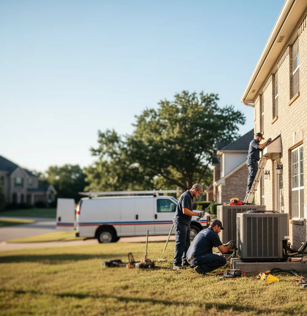 Furnace Repair in Whiteford, MD